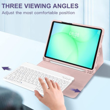 „Tech-Protect SC“ rašiklio dėklas, skirtas „Samsung Galaxy Tab A9+ / A11+ Plus 11.0 X210 / X215 / X216 / X230 / X235 / X