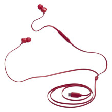 JBL Tune 310C In-Ear USB-C Headphones Red