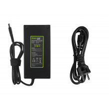 Green Cell PRO Charger / AC Adapter 19.5V 12.3A 240W for Dell Precision 7510 7710 M4700 M4800 M6600 M6700 M6800 Alienwar...