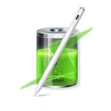 „Joyroom JR-X9S“ aktyvus rašiklis su 2 keičiamais antgaliais - baltas