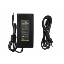 Green Cell PRO Charger / AC Adapter 19.5V 9.23A 180W for Dell Latitude E5510 E7240 E7440 Alienware 13 14 15 M14x M15x