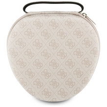 „Guess Carry Box“ ausinių dėklas – rožinis