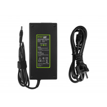 Green Cell PRO Charger / AC Adapter 19.5V 7.7A 150W for Asus G550 G551 G73 N751 MSI GE60 GE62 GE70 GP60 GP70 GS70 PE60 P...