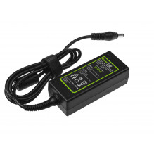 Green Cell PRO Charger / AC Adapter 19V 2.37A 45W for Toshiba Satellite C50D C75D C670D C870D U940 U945 Portege Z830