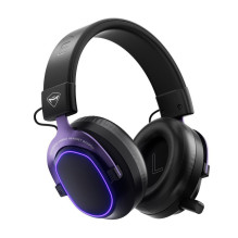 Machenike GX30PRO Wireless Over-Ear Gaming Headphones - Black
