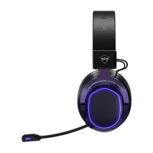Machenike GX30PRO Wireless Over-Ear Gaming Headphones - Black