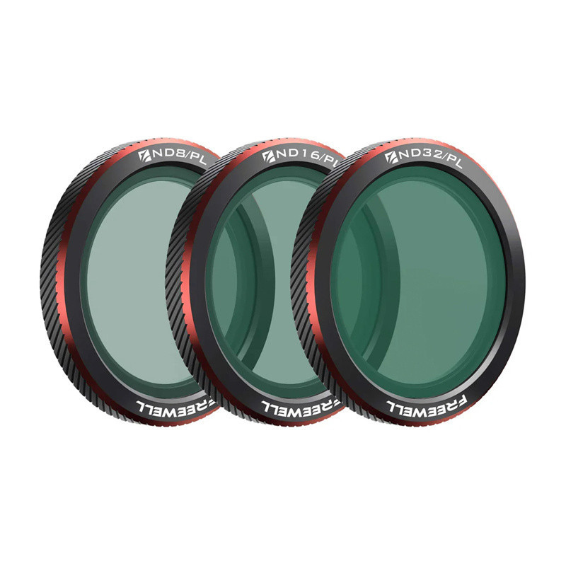 Freewell Magnetic ND / PL NEO 2 "Bright Day" filters - 3 pcs.