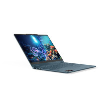 „Lenovo Yoga 7 2-in-1 14AKP10 Copilot+“ asmeninis kompiuteris AMD Ryzen AI 5 340 hibridinis (2-in-1) 35,6 cm (14 colių) 