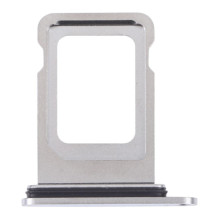 SIM card holder for iPhone 14 Pro / 14 Pro Max Silver ORG