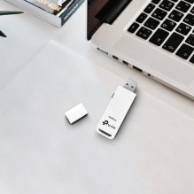 WRL ADAPTERIS 300 MBPS USB / TL-WN821N TP-LINK