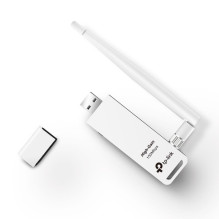 WRL ADAPTER 150MBPS USB HIGH / GAIN TL-WN722N TP-LINK