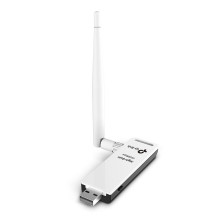 WRL ADAPTER 150MBPS USB HIGH / GAIN TL-WN722N TP-LINK