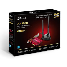 WRL ADAPTER 3000MBPS PCIE / ARCHER TX3000E TP-LINK