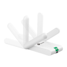 WRL ADAPTERIS 300 MBPS USB HIGH / GAIN TL-WN822N TP-LINK WRL ADAPTERIS 300 MBPS USB HIGH / GAIN TL-WN822N TP-LINK