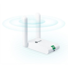 WRL ADAPTERIS 300 MBPS USB HIGH / GAIN TL-WN822N TP-LINK WRL ADAPTERIS 300 MBPS USB HIGH / GAIN TL-WN822N TP-LINK