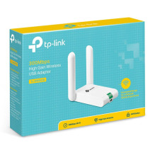 WRL ADAPTERIS 300 MBPS USB HIGH / GAIN TL-WN822N TP-LINK WRL ADAPTERIS 300 MBPS USB HIGH / GAIN TL-WN822N TP-LINK