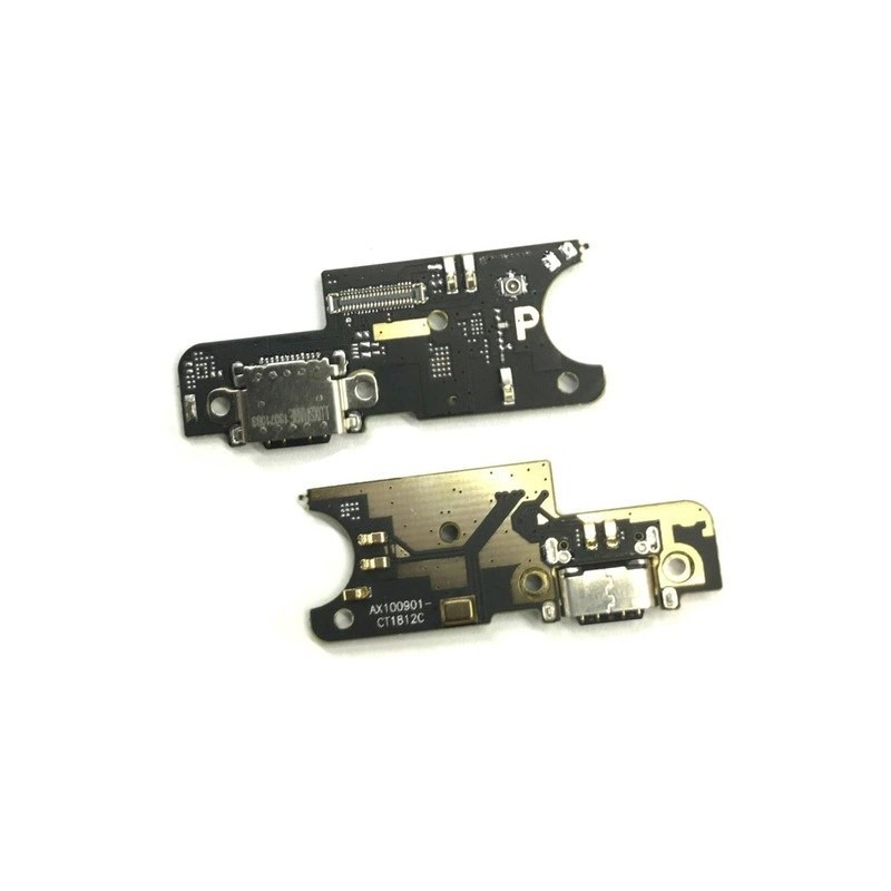 Flex Xiaomi Pocophone F1 with charging connector and microphone HQ