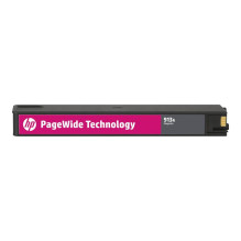 Ink Cartridge - HP 913A 40ml Magenta