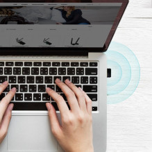 WRL ADAPTERIS 600MBPS USB / ARCHER T2U NANO TP-LINK