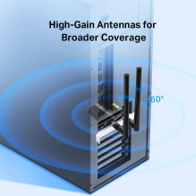 WRL ADAPTER 3000MBPS PCIE / ARCHER TX50E TP-LINK