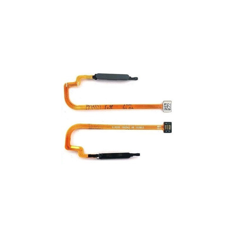 Flex Xiaomi Redmi 9T / Poco M3 with fingerprint black ORG