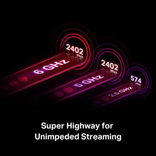 WRL ADAPTER 5400MBPS WI-FI 6E / ARCHER TXE72E TP-LINK