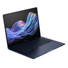 HP EliteBook X G1i Flip Ultra 7 258V 14" 2.5K lietimui jautrus ekranas 800nits 120Hz AG 32GB LPDDR5x-8533 SSD512 In