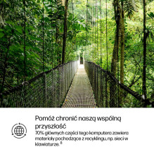 HP EliteBook X G1i Flip Ultra 7 258V 14"2.5K Touch 800nits 120Hz AG 32GB LPDDR5x-8533 SSD512 Intel Arc Cam IR 5 Mpx