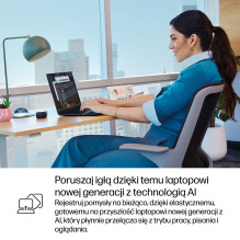 HP EliteBook X G1i Flip Ultra 7 258V 14"2.5K Touch 800nits 120Hz AG 32GB LPDDR5x-8533 SSD512 Intel Arc Cam IR 5 Mpx