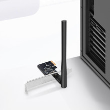 WRL ADAPTER 600MBPS / DUAL BAND ARCHER T2E TP-LINK