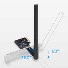 WRL ADAPTER 600MBPS / DUAL BAND ARCHER T2E TP-LINK