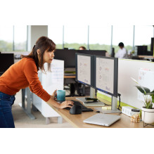 HP EliteBook X G1a Ryzen AI 7 PRO 360 14" WUXGA IPS 400nits AG 64GB LPDDR5x-8533 SSD 1TB Radeon 880M kamera 5 MPx 7