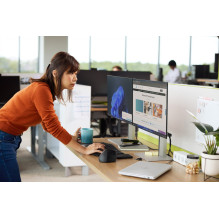 HP EliteBook X G1a Ryzen AI 7 PRO 360 14"WUXGA IPS 400nits AG 64GB LPDDR5x-8533 SSD1TB Radeon 880M Cam 5 MPx 74,5Wh