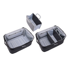 Thule 5531 Chasm Gear Hauler 80L Black