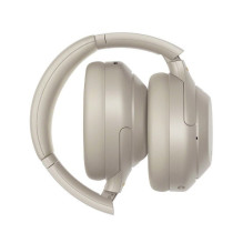 Wireless Headphones - Sony WH-1000XM4 with Noise Cancelling System Silver