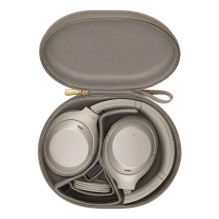 Wireless Headphones - Sony WH-1000XM4 with Noise Cancelling System Silver