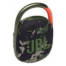 JBL Clip 4 Camo Green