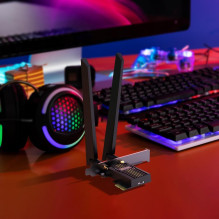 WRL ADAPTER 6500MBPS WI-FI 7 / ARCHER TBE400E TP-LINK