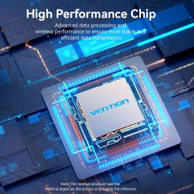 WRL ADAPTER USB 2.4G WI-FI / KDRB0 VENTION