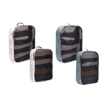 Thule 5580 Family Packing Cube Set pond gray / white