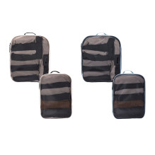 Thule 5580 Family Packing Cube Set pond gray / white