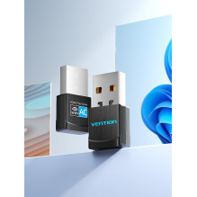 WRL ADAPTERIS USB 2.4G / 5G WI-FI / KDSB0 VENTION