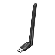 WRL adapteris USB 650MBPS / dviejų dažnių KDUB0 VENTION