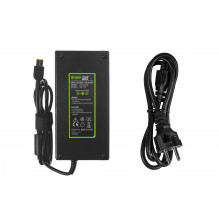 Green Cell PRO Charger / AC Adapter 20V 8.5A 170W for Lenovo Legion 5-15 15ARH05 15IMH05 17IMH05 Y530-15 Y540-15IRH Y540...