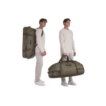 Thule 5600 Chasm 130L duffel bag deep khaki