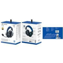 Razer Razer BlackShark V3 X Hyperspeed, skirta PlayStation, juoda