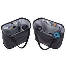 Thule 5527 Chasm Gear krepšys, 30 l, juodas