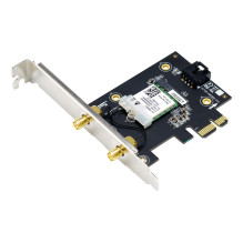WRL ADAPTER 1800MBPS PCIE / PCE-AX1800 ASUS