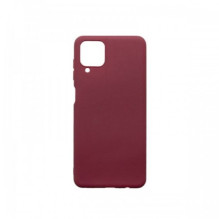 Case 'Matt TPU' for Samsung A725 A72 red wine