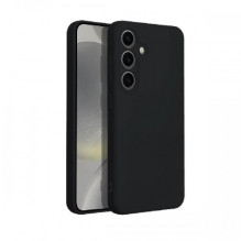 Case 'Forcell Silicone' for Samsung A037 A03s black